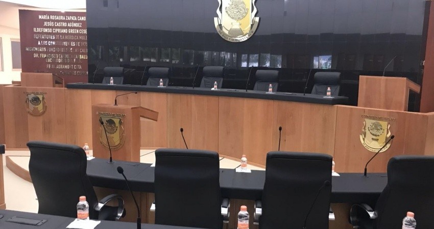 Se anticipará el inicio del periodo ordinario de sesiones