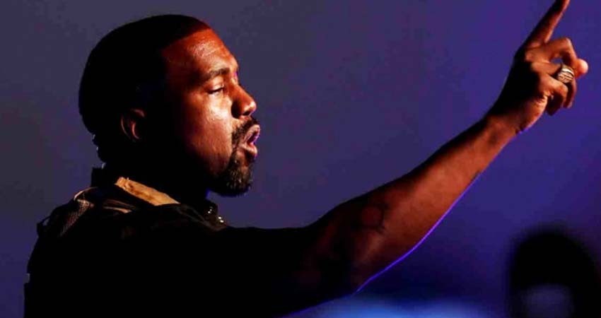 Kanye West se reúne con yerno de Trump para hablar sobre su campaña