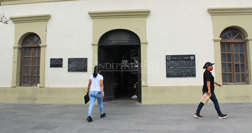 Ayuntamiento niega tener brotes de COVID-19 al interior de sus áreas