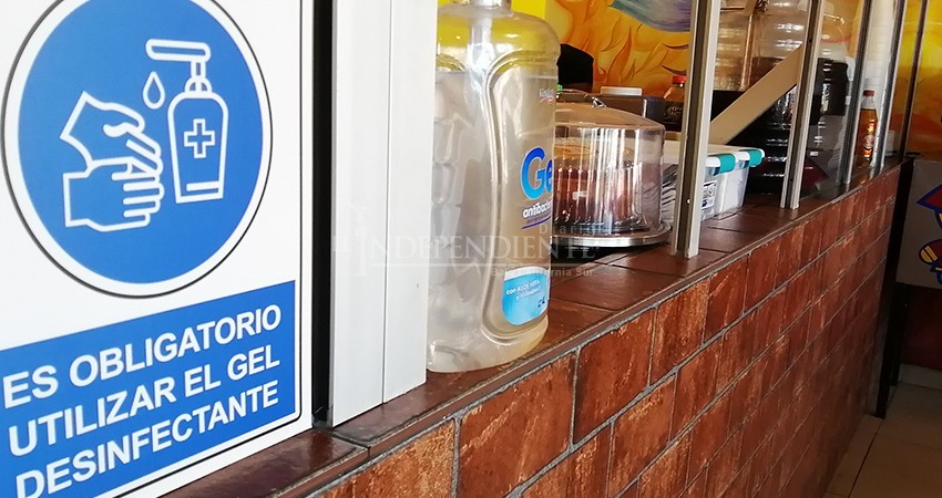 Siguen los reportes por no respetar medidas sanitarias en comercios de Los Cabos