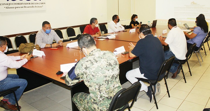 PGJE reporta disminución de robos de un 40% en Los Cabos