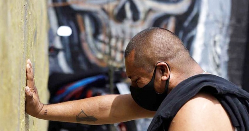 Ya suman 750 mil muertos por coronavirus en el mundo