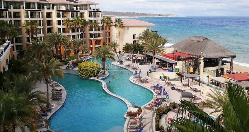 Hoteles de Los Cabos coordinados por cualquier fenómeno hidrometeorológico