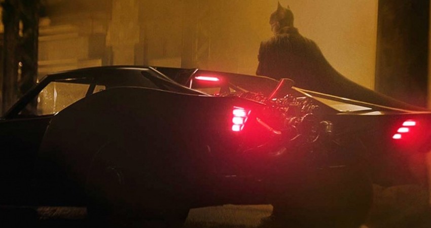 Confirman que The Batman tratará sobre traumas de Bruce Wayne