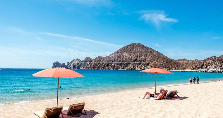 Los Cabos el tercer destino de playa más buscado para visitar en agosto y septiembre