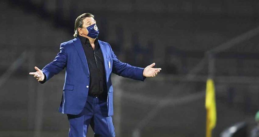 Miguel Herrera reveló burlas del árbitro