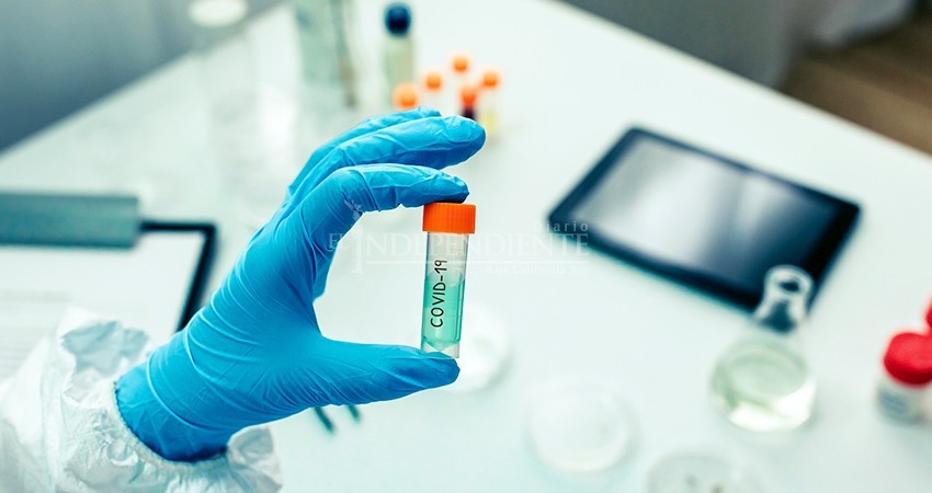 Los Cabos supera a La Paz en casos positivos COVID 19 por día