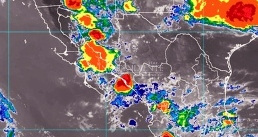 Pronostican una semana lluviosa para BCS 