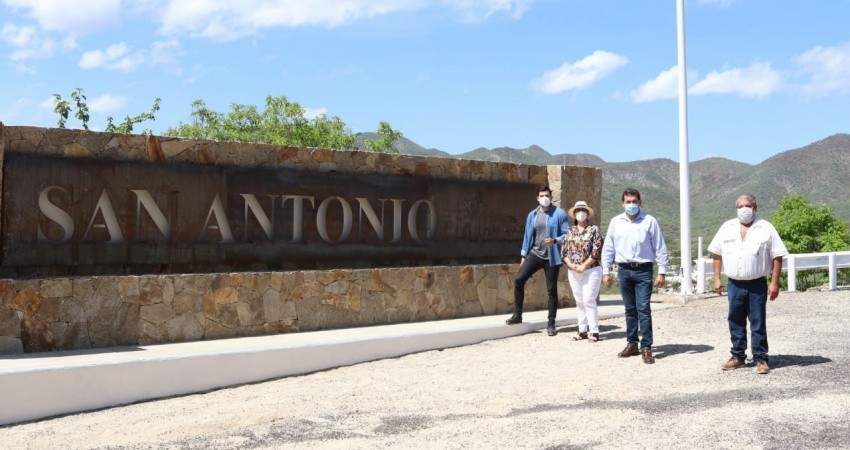 Alcalde de La Paz busca reactivar la ruta turística de la Plata en San Antonio