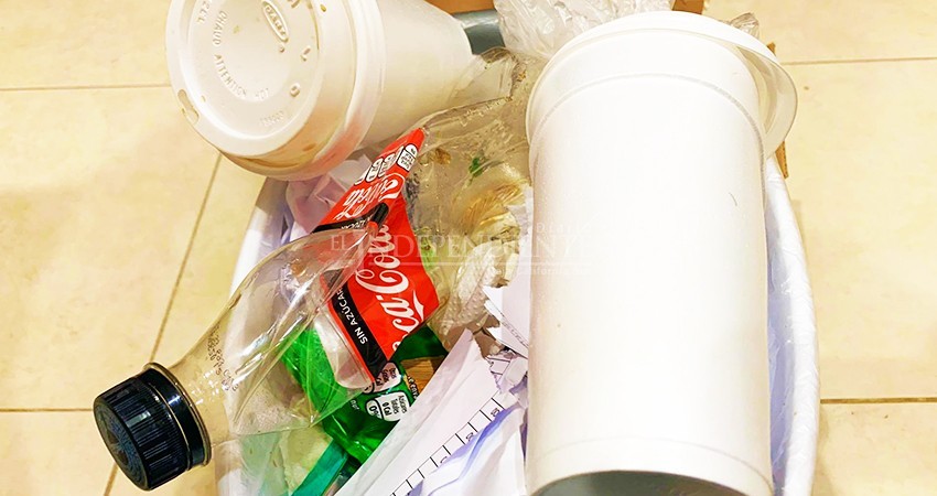 Coronavirus dura hasta 72 horas en desechables, restringidos por ley: Desplastifícate