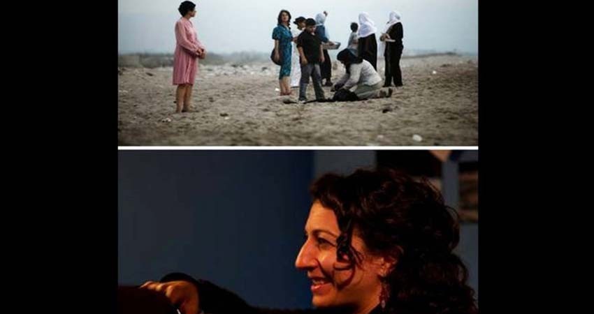 "El cine de Líbano refleja la urgencia por sobrevivir": Laila Hotait