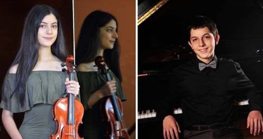 Galardonan en el extranjero el talento musical de los hermanos Corona