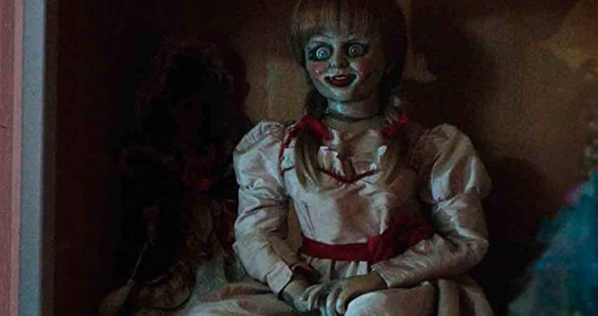 Los Warren revelan la verdad sobre la desaparición de Annabelle