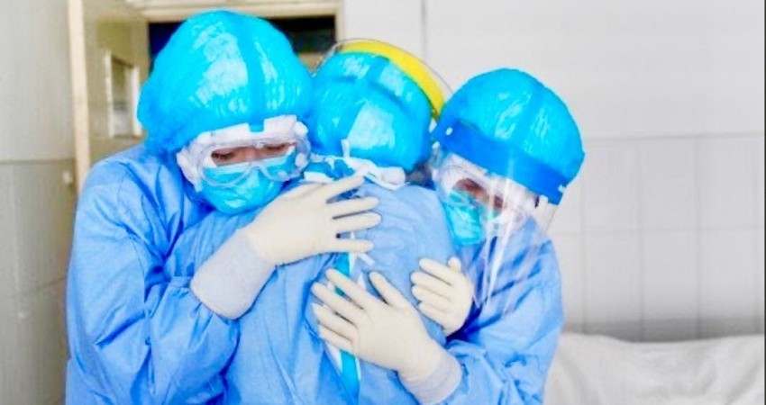 Reporta BCS 334 pacientes recuperados tras estar contagiados de COVID-19