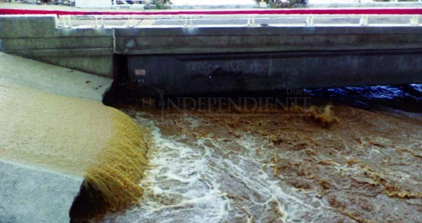 “Genevieve sigue paralelo a la península, no hay peligro”: Consejo Estatal de Protección Civil