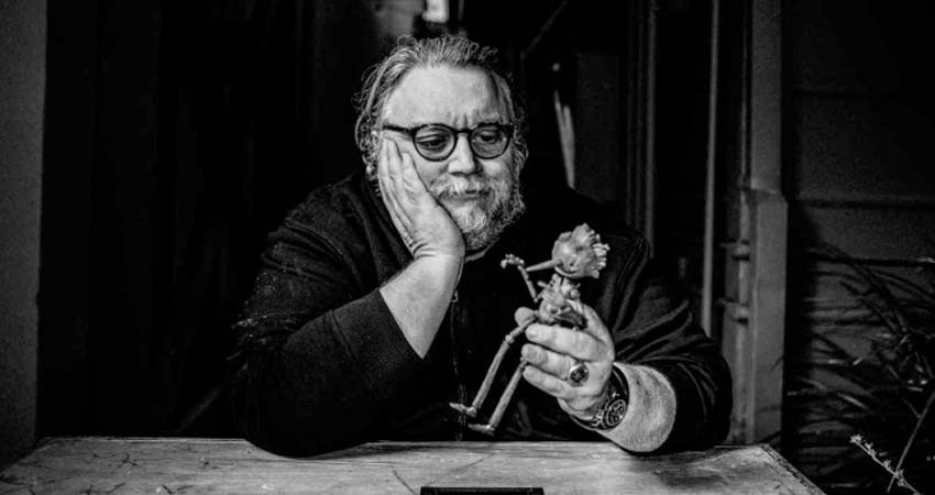 Anuncian elenco de lujo para 'Pinocho' de Guillermo del Toro