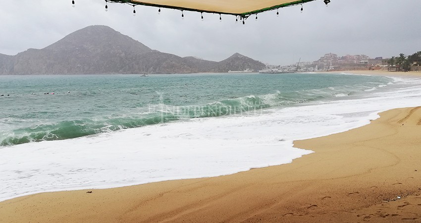 Empresarios de El Médano listos para reactivación después del huracán