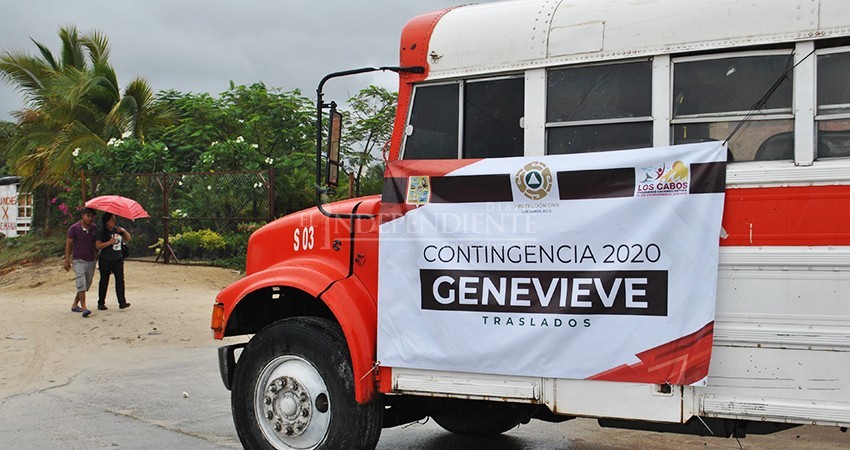 Temor al contagio de COVID-19 y sufrir robos, son las razones por las que familias en invasiones no acuden a los albergues