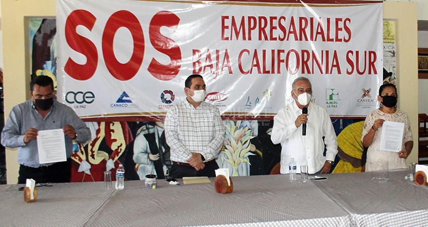 SOS empresarial es un movimiento, no solo una llamada de atención: CCE