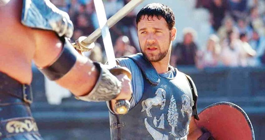 Russell Crowe explica cómo regresaría su personaje en Gladiador 2