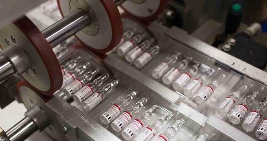 Vacuna rusa contra covid podría generar mutación del virus: científicos