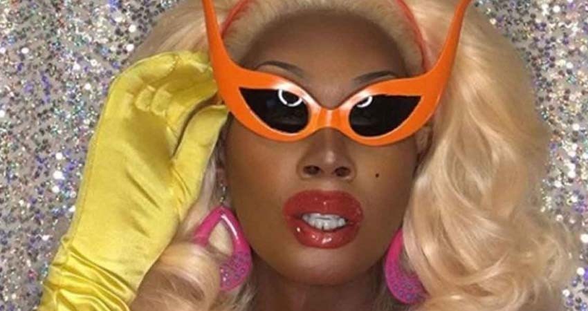 Muere Chi Chi DeVayne, concursante de RuPaul's Drag Race