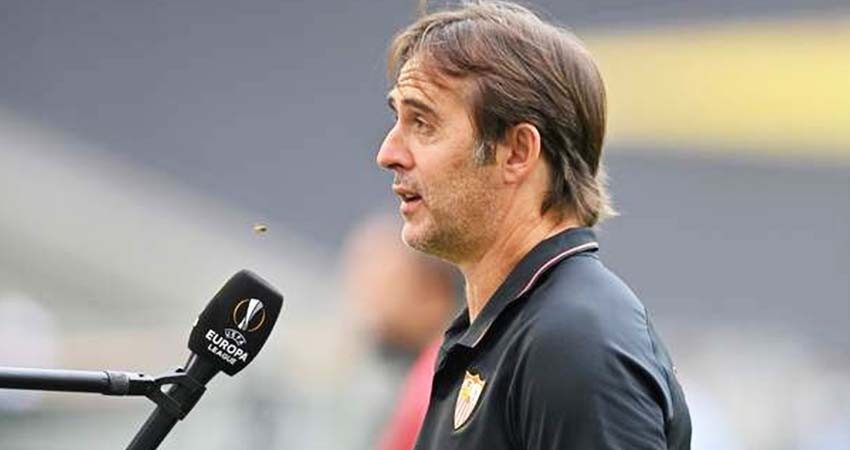 "Vamos a dejar la vida" en la final de Liga de Europa: Lopetegui