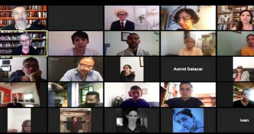 Artistas "rumbo al naufragio" deploran la "desidia" de las autoridades