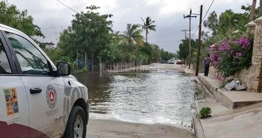 Protección Civil emite declaratoria de emergencia por “Genevieve”, prometen FONDEN
