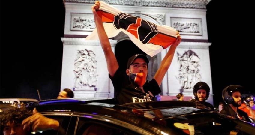 París y Múnich toman medidas