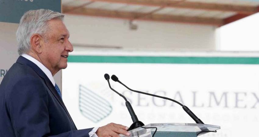 AMLO llama a que todos conozcan la denuncia de Lozoya