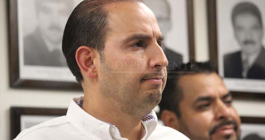 Arremete PAN Nacional contra Morena del Congreso BCS