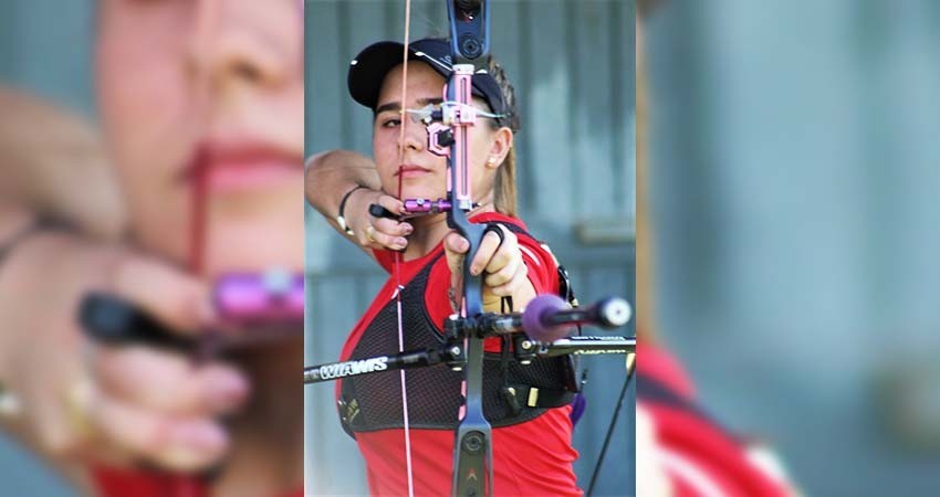 Entran en acción arqueros Sudcalifornianos en el campeonato nacional
