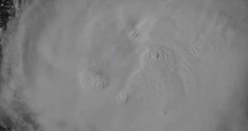 Huracán 'Laura' está cerca de ser categoría 5; advierten catástrofe