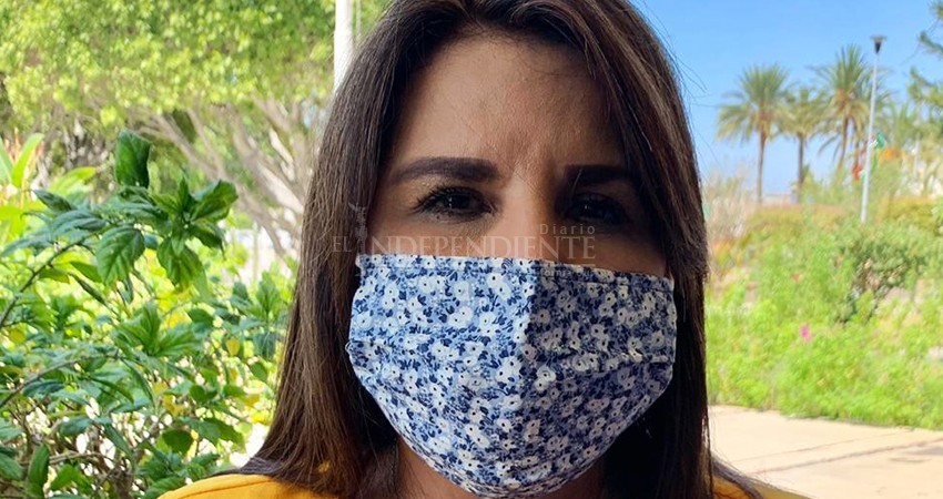 De nuevo Armida Castro se reúne con diputados; busca el visto bueno a la desaladora