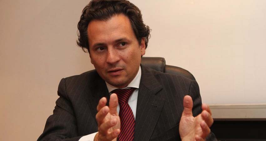 Presenta gobierno federal nueva denuncia contra Lozoya