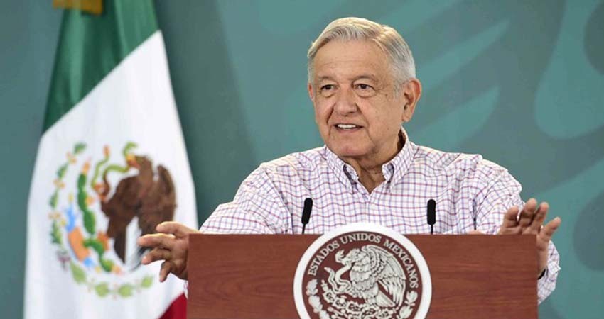 Corresponde a FGR definir los tiempos del proceso contra Lozoya: AMLO