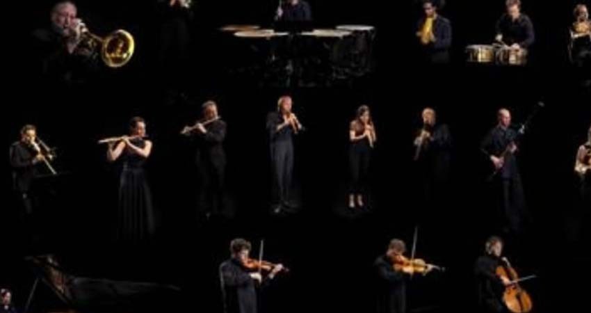 La Orquesta Imposible interpreta el 'Danzón No. 2'