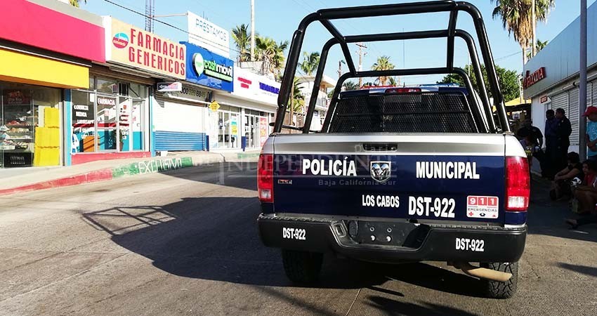 Estiman disminución en índice de robos en Los Cabos durante el 2020