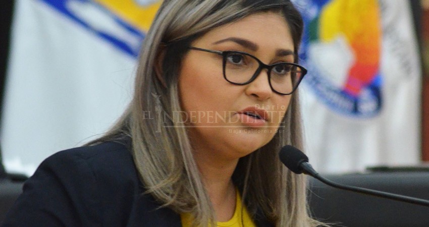 No avanza denuncia por amenazas contra Lorenia Montaño