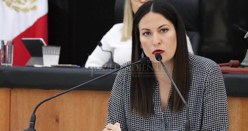 Lejos de resolver el conflicto, el gobernador quiere “politizar”: Milena Quiroga