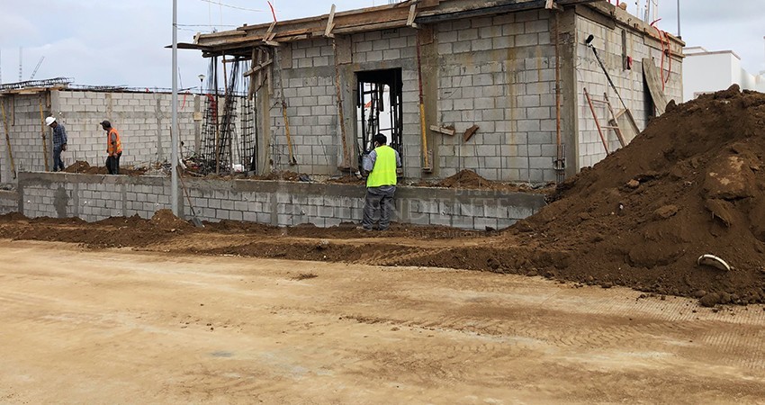 Registra sector de la construcción crecimiento del 3% a pesar de la pandemia