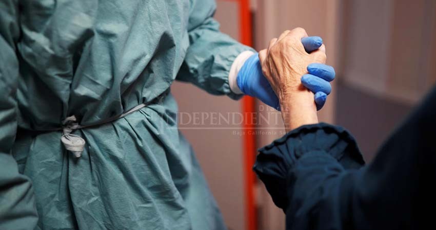 A partir de este lunes BCS baja su nivel alerta sanitaria