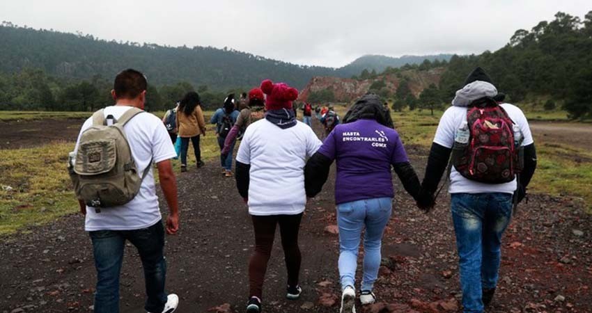 Pide la ONU continuar con búsqueda de desaparecidos a pesar de la pandemia