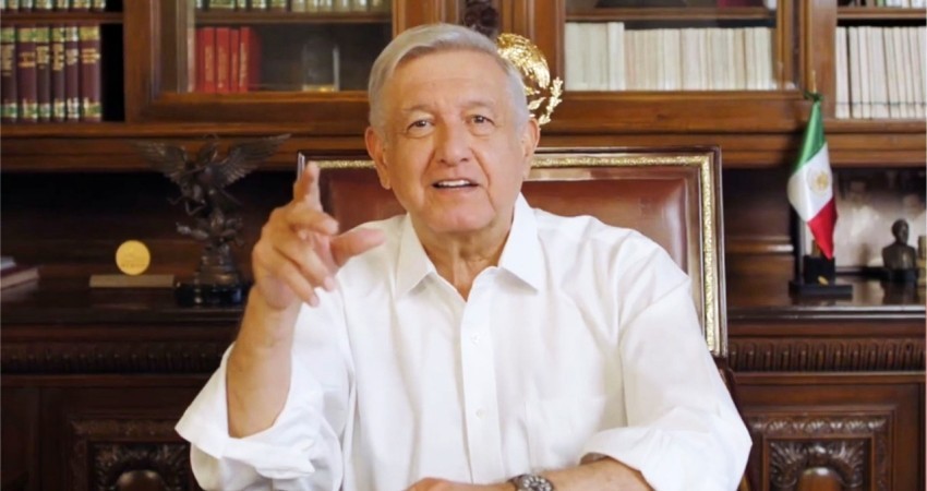 AMLO asegura que obras de su gobierno generarán 150 mil empleos este 2020