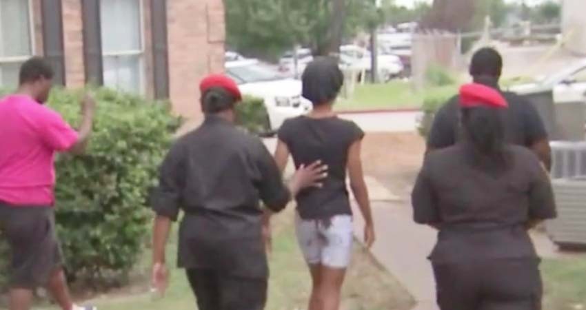 Hallan muerta a niñita desaparecida en Houston