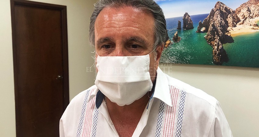 Diputados tienen que llegar acuerdos y dejar egos por el bien de BCS: Pérez Salicrup