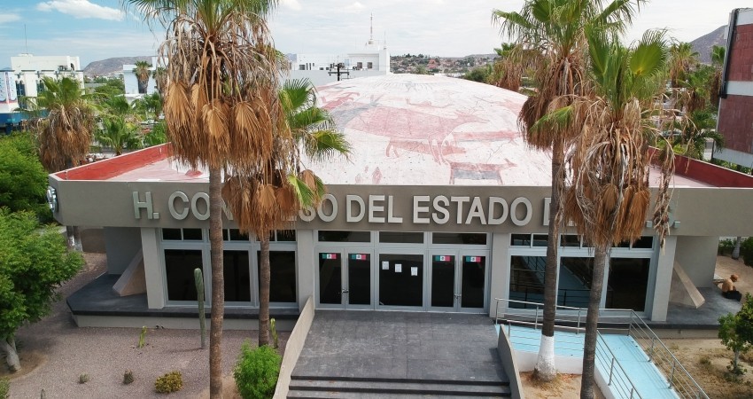 Sigue Gobernador Mendoza vs el Congreso BCS; Amplió controversia ante SCJN