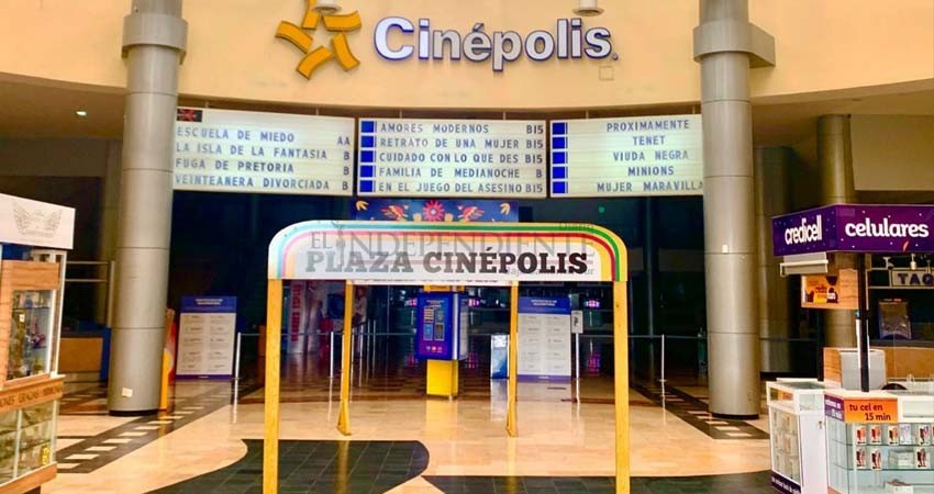 Hoy abren sus puertas los cines de La Paz y Los Cabos