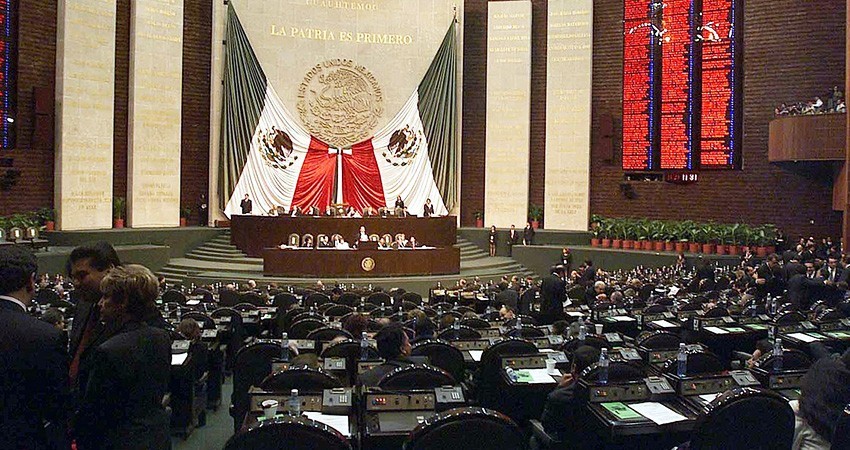 No alcanza mayoría calificada para que PRI presida Mesa Directiva en San Lázaro